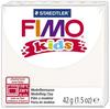 Staedtler Fimo Kids weiß 42 g GLO663401582