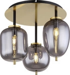 Globo Deckenleuchte Blacky I