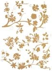 Komar Decosticker Frasca 50 x 70 cm