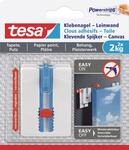 tesa Klebenagel Traglast 2 kg, 2 St&uuml;ck
