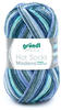 Gründl Wolle Hot Socks Madena, 4-fach,100 g, baltic-sea-mix GLO663608754