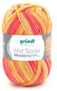 Gründl Wolle Hot Socks Madena, 4-fach,100 g, sunrise GLO663608752