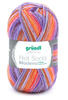 Gründl Wolle Hot Socks Madena, 4-fach, 100 g, tutti-frutti-mix GLO663608749