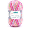 Gründl Wolle Hot Socks Sirmione 100 g oleander-multicolor GLO663608401