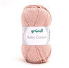 Gründl Wolle Baby Cotton 50 g pfirsich GLO663608282