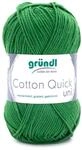 Gr&uuml;ndl Wolle Cotton Quick 50 g uni farn
