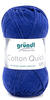 Gründl Wolle Cotton Quick 50 g uni marineblau GLO663608337