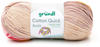 Gründl Wolle Cotton Quick Batik 100 g beigebraun-rosa-orange GLO663608317