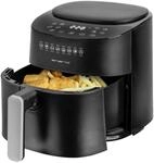 Emerio Hei&szlig;luftfritteuse AF-129369 1300 W 4,5 l Beh&auml;lter