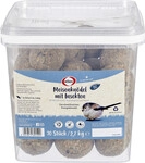 Elles Meisenkn&ouml;del ohne Netz mit Insekten 30 St&uuml;ck