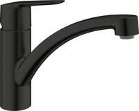 Grohe Quickfix K&uuml;chenarmatur START schwarz matt