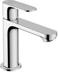 Hansgrohe Waschtischarmatur Rebris S 110 CoolStart EcoSmart+ verchromt