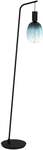 Eglo Stehlampe Cranley 170 cm schwarz