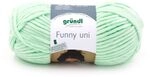 Gr&uuml;ndl Wolle Funny uni 100 g pastellgr&uuml;n