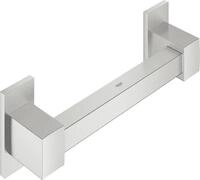 Grohe Start Cube Wannengriff mit langlebiger Oberfl&auml;che supersteel