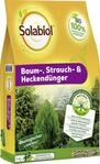 Solabiol Baum-, Strauch & Heckend&uuml;nger 5 kg