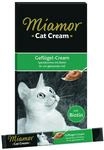 Miamor Katzensnack Gefl&uuml;gel-Cream 6 x 15 g