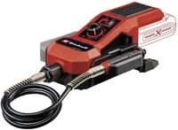 Einhell Akku-Schleif-Gravur-Werkzeug TE-MT 18/34 Li Solo 18 V