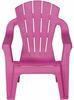 Progarden Kinder-Deckchair Dolomiti pink GLO691100990