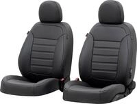 Walser Autositzbezug PKW Robusto Vordersitze VW Tiguan Comfortline schwarz
