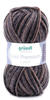 Gründl Wolle Lisa Premium color 50 g sand-anthrazit-stein-color GLO663608674