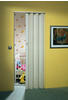 Marley Falttür Eurostar Esche weiß, 83 x 205 cm inkl. Blende