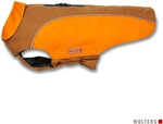 Wolters Hundebekleidung Regenjacke Easy Rain braun/orange