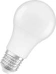 Bellalux LED Leuchtmittel Klassik A60 E27 8 W warmwei&szlig; wei&szlig; matt