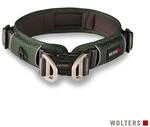 Wolters Hundehalsband Active Pro Comfort gr&uuml;n/anthrazit