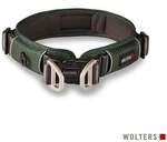 Wolters Hundehalsband Active Pro Comfort gr&uuml;n/anthrazit