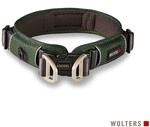 Wolters Hundehalsband Active Pro Comfort gr&uuml;n/anthrazit
