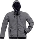 Puma Winterparka CHAMP stahlgrau/carbon