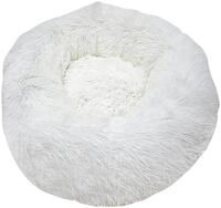 Nobby Kuschelbett Donut Classic Esla beige