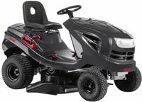 AL-KO Benzin-Rasentraktor 'Comfort 18-111.4 HDS-A V2' 3-in-1 System, 110 cm