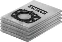 K&auml;rcher Staubsaugerbeutel Vlies Renovation KFI 489 f&uuml;r WD 4-6 & KWD 4-6 Serie
