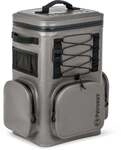 Petromax K&uuml;hlrucksack 17 Liter 51,5 x 37,5 x 32 cm dunkelgrau
