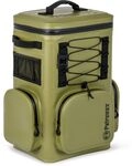 Petromax K&uuml;hlrucksack 17 Liter 51,5 x 37,5 x 32 cm oliv