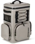 Petromax K&uuml;hlrucksack 17 Liter 51,5 x 37,5 x 32 cm sandfarben