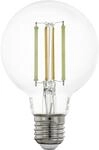 Eglo Connect LED Leuchtmittel-Z G80 Globeform E27-6W Smart Home connect.Z