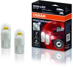 Osram Signallampe W5W Night Breaker LED 2.0 2 St&uuml;ck