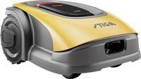 Stiga M&auml;hroboter A 500 18 cm Schnittbreite Smart