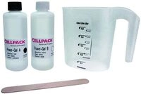 Cellpack Power 400 ml Zweikomponenten-Gel versiegelt + sch&uuml;tzt