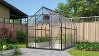 Vitavia Gew&auml;chshaus Dione 8300 schwarz 2,64 x 3,21 x 2,55 m
