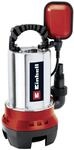 Einhell Schmutzwasserpumpe GC-DP 6315 N, 630 W, 17000 L/h