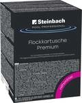 Steinbach Pool Professional Flockkartusche Premium 8 x 125 g, 1 kg