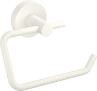 tesa Moon White WC-Papierrollenhalter wei&szlig;
