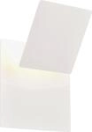Trio Leuchten LED Wandleuchte Mio 6W warmwei&szlig; wei&szlig; matt Metall