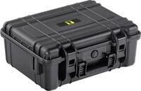 Allit Universalkoffer DinoPlus Outdoor gro&szlig; schwarz