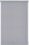 Gardinia EasyFix Rollo hellgrau 120 x 160 cm Shaun