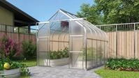 Vitavia Gew&auml;chshaus Dione 8300 Alu 2,64 x 3,21 x 2,55 m